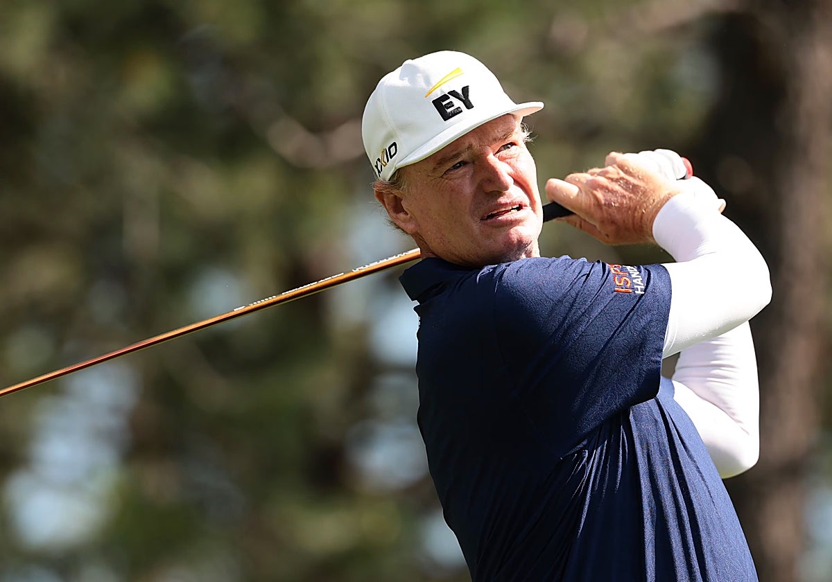 Ernie Els: «Para volver a ser el número uno John Rahm debe regresar al PGA Tour»