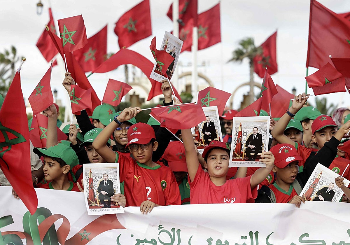 La batalla 2030: el título de España contra el impresionante 'lobby' de Marruecos