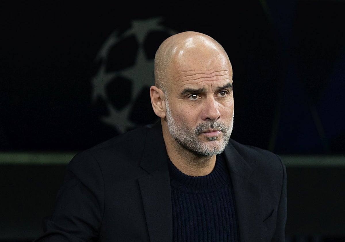 Italia negocia con Pep Guardiola para que reflote su selección
