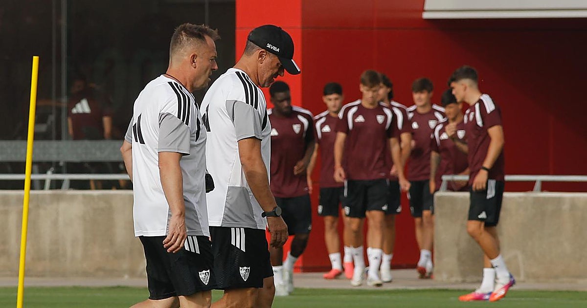 El Córdoba CF, tercer rival para el Sevilla FC en construcción de Luis García Plaza