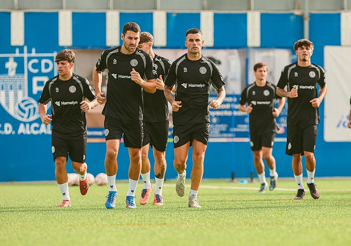 El Atlético Central echa a rodar con muchos fichajes y cargado de ilusión