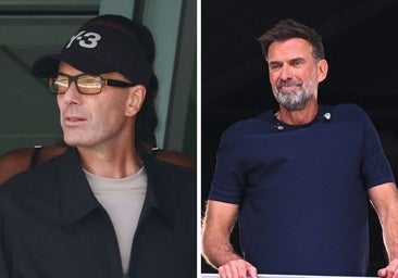 De Zidane a Klopp: el baile de grandes nombres para hacer frente a España