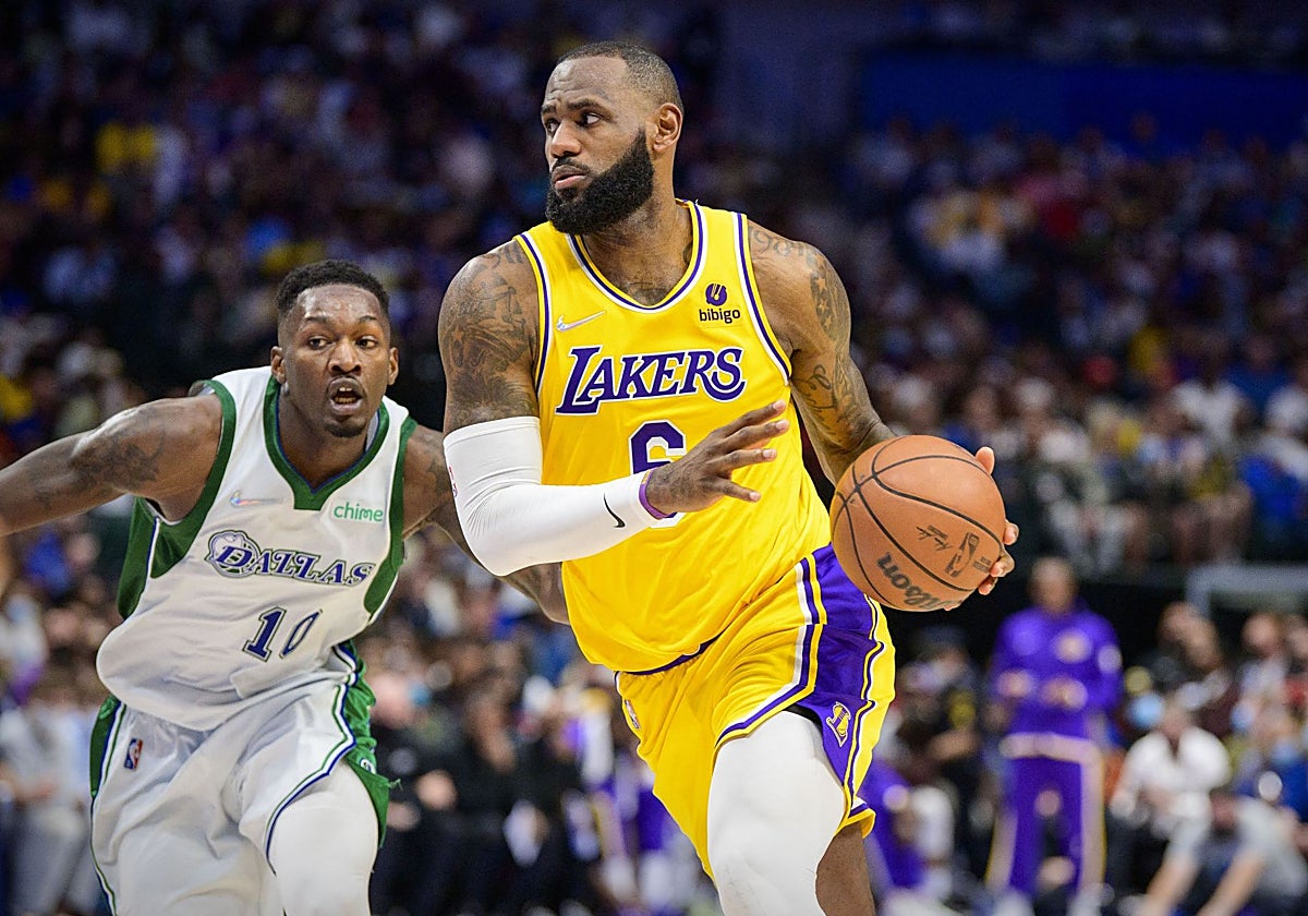 El fichaje del verano: LeBron James se va a los Philadelphia 76ers