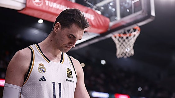 La jugarreta de Hezonja al Real Madrid