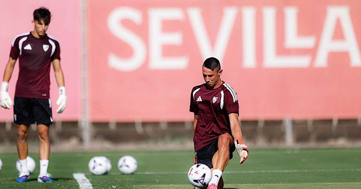 Sesión de recuperación del Sevilla FC tras el tercer amistoso de la pretemporada