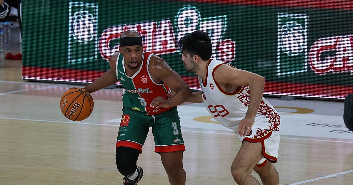 Soumbey-Alley, otro protagonista del ascenso que se gana el sitio en el nuevo Insolac Caja 87