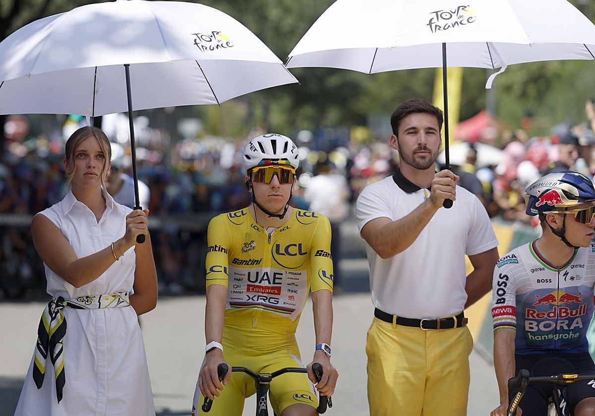 El Tour se derrite