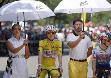 El Tour se derrite