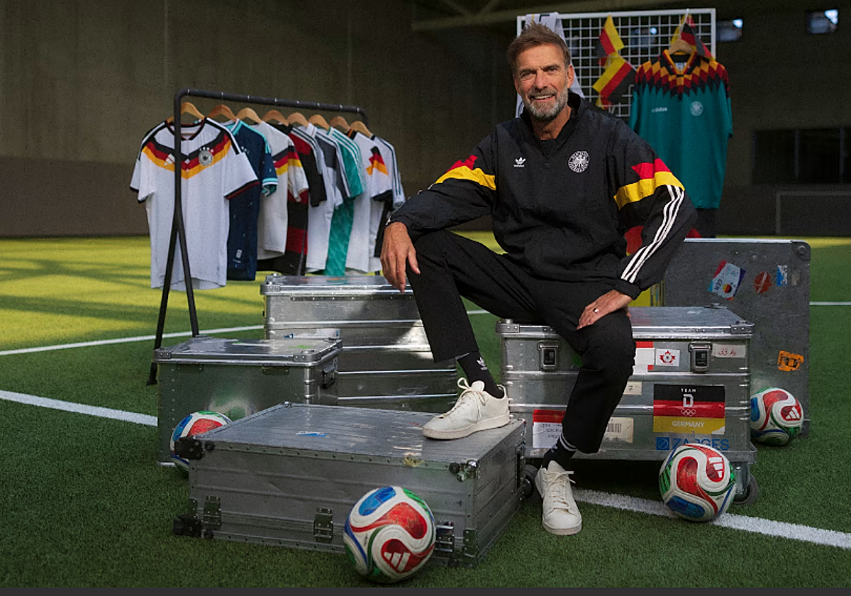 Klopp, nuevo seleccionador de Alemania