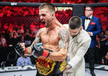 WOW FC se consolida como la gran cantera de talento para la UFC