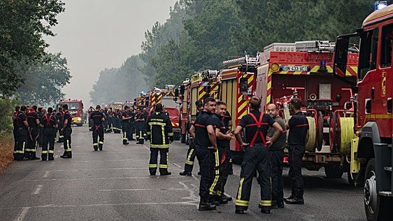 El Tour de Francia modifica su última etapa a causa de los incendios