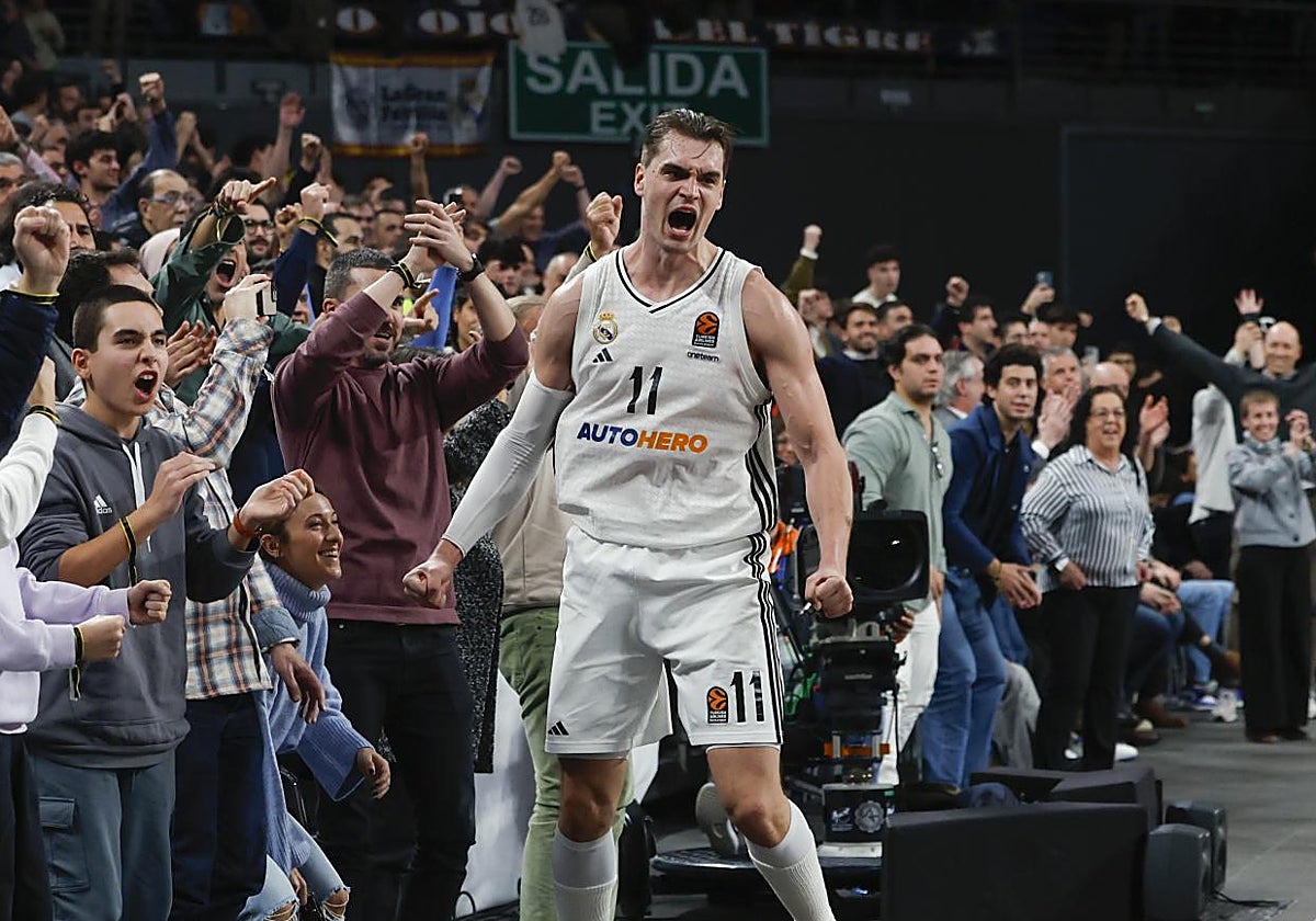 Fin al culebrón de Hezonja: firma por un año con los Cleveland Cavaliers