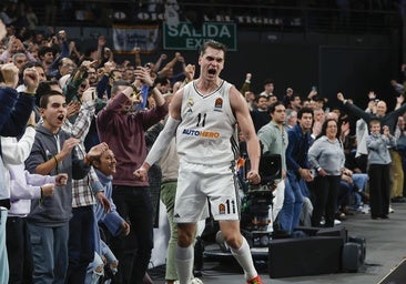 Fin al culebrón de Hezonja: firma por un año con los Cleveland Cavaliers