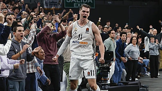 Fin al culebrón de Hezonja: firma por un año con los Cleveland Cavaliers