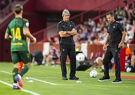 El Betis se prepara para elevar el listón en el segundo stage fuera de Sevilla