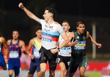 Barroso supera a Attaoui en un final apoteósico