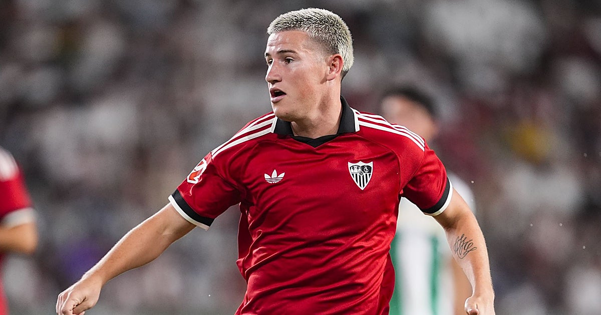 Oso, baja por lesión para el Sevilla - Ceuta; García Plaza empieza con los tres fichajes