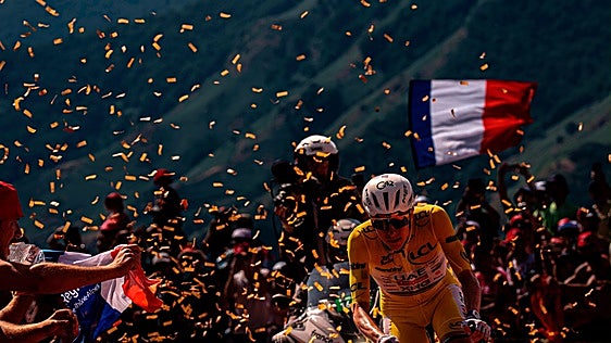 Este es el dinero que ha ganado Tadej Pogacar durante todo el Tour de Francia 2026: general, clasificaciones y victorias de etapa
