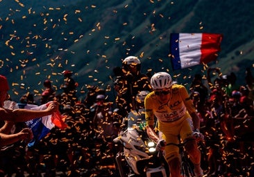 El dinero que ganó Pogacar durante el último Tour de Francia