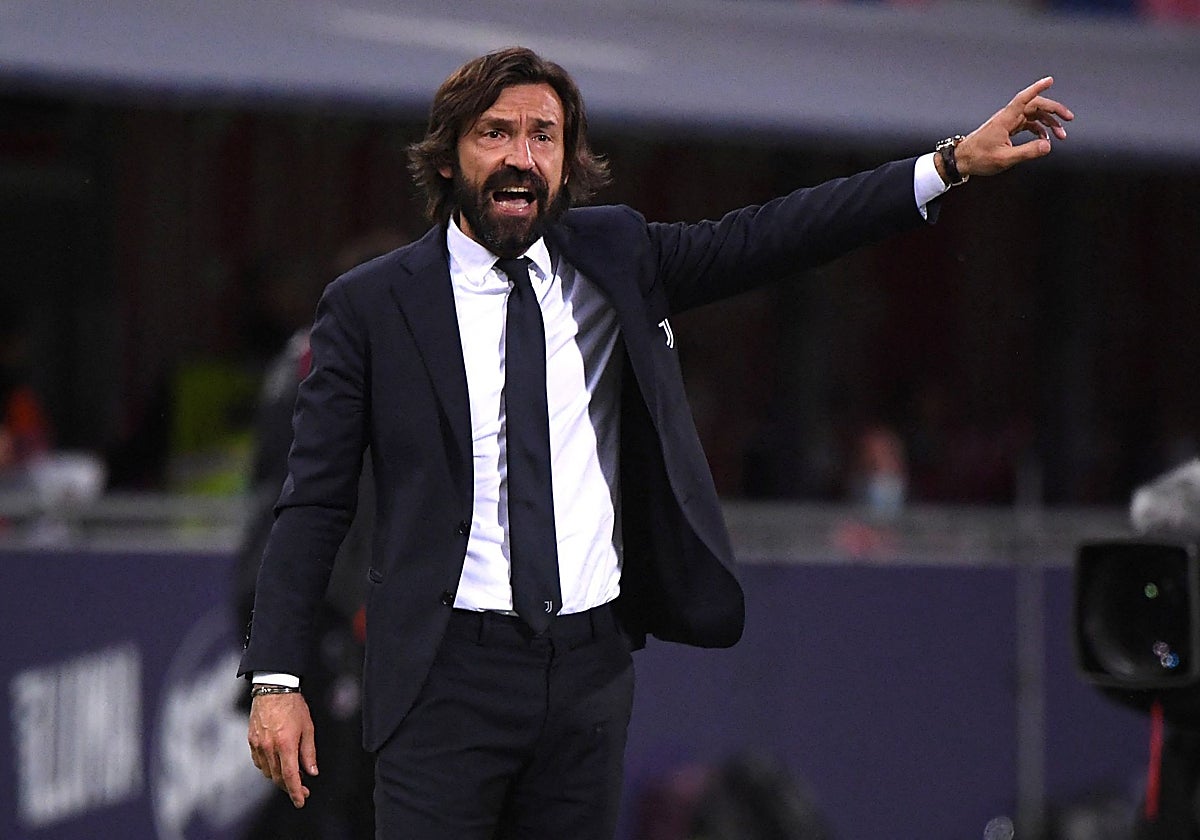 Los vínculos de Pirlo con la oligarquía rusa ponen en jaque al fútbol italiano