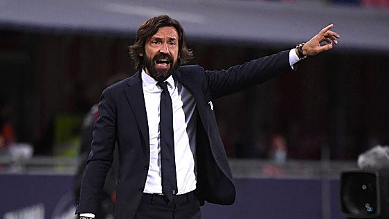 Los vínculos de Pirlo con la oligarquía rusa ponen en jaque al fútbol italiano