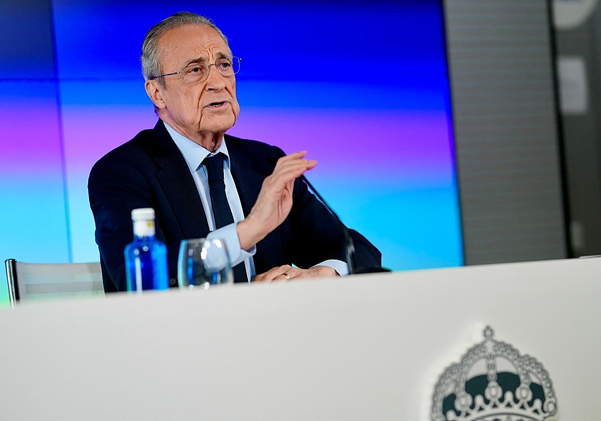 El Real Madrid presume de cerrar la temporada con más ingresos de su historia