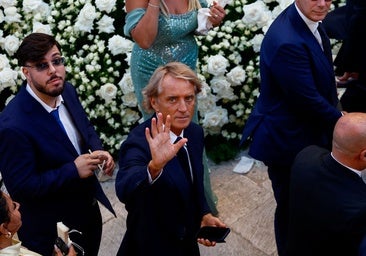 Ruedan cabezas en el fútbol italiano, que se encomienda ahora a Mancini y Ranieri
