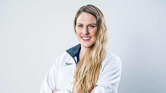 Missy Franklin: «Es fácil perderte si te obsesionas con lo que esperan los demás de ti»
