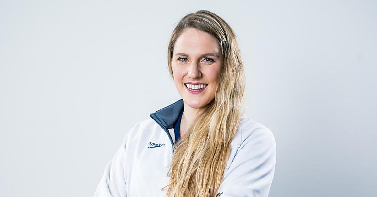 Missy Franklin: «Es fácil perderte si te obsesionas con lo que esperan los demás de ti»