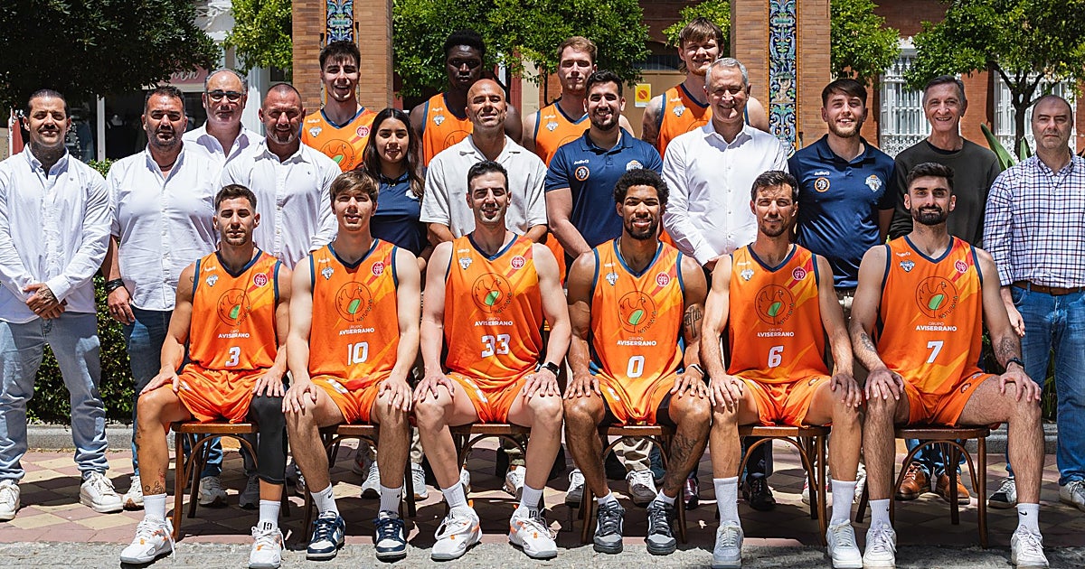 El CB Starlabs Morón ya conoce su hoja de ruta en la Segunda FEB y la Copa de España