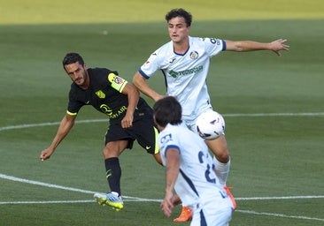 Un Atlético descafeinado golea a un Getafe plagado de canteranos