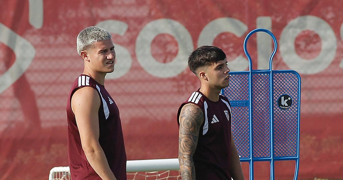 El Sevilla opta por nacionalizar la plantilla con tres de sus primeros cinco fichajes españoles