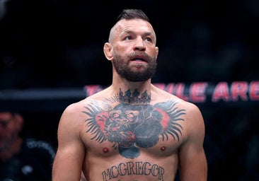Conor McGregor pronostica la fecha de su 'último baile' en la UFC