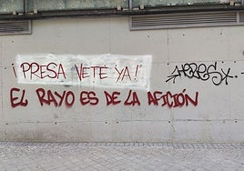 La CAM denuncia al Rayo por no dejarle entrar en el estadio de Vallecas