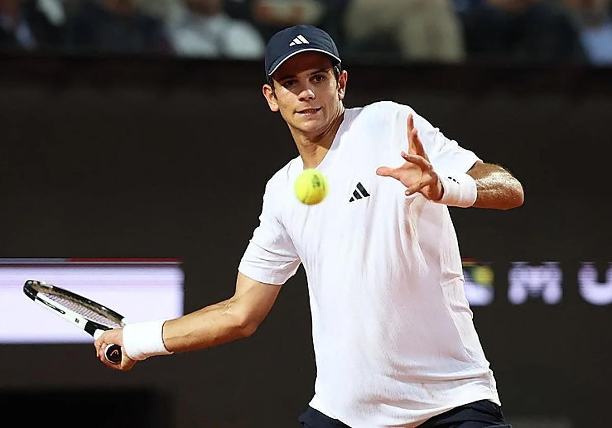 Jódar, y unos octavos contra la leyenda de Nishikori