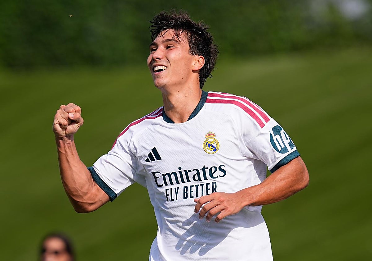 La intermitente historia de amor entre Gonzalo y Arbeloa