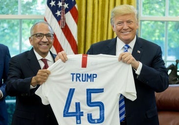 La mano derecha de Infantino dimite en protesta por la venta del Mundial: «Es un mal negocio para el fútbol»