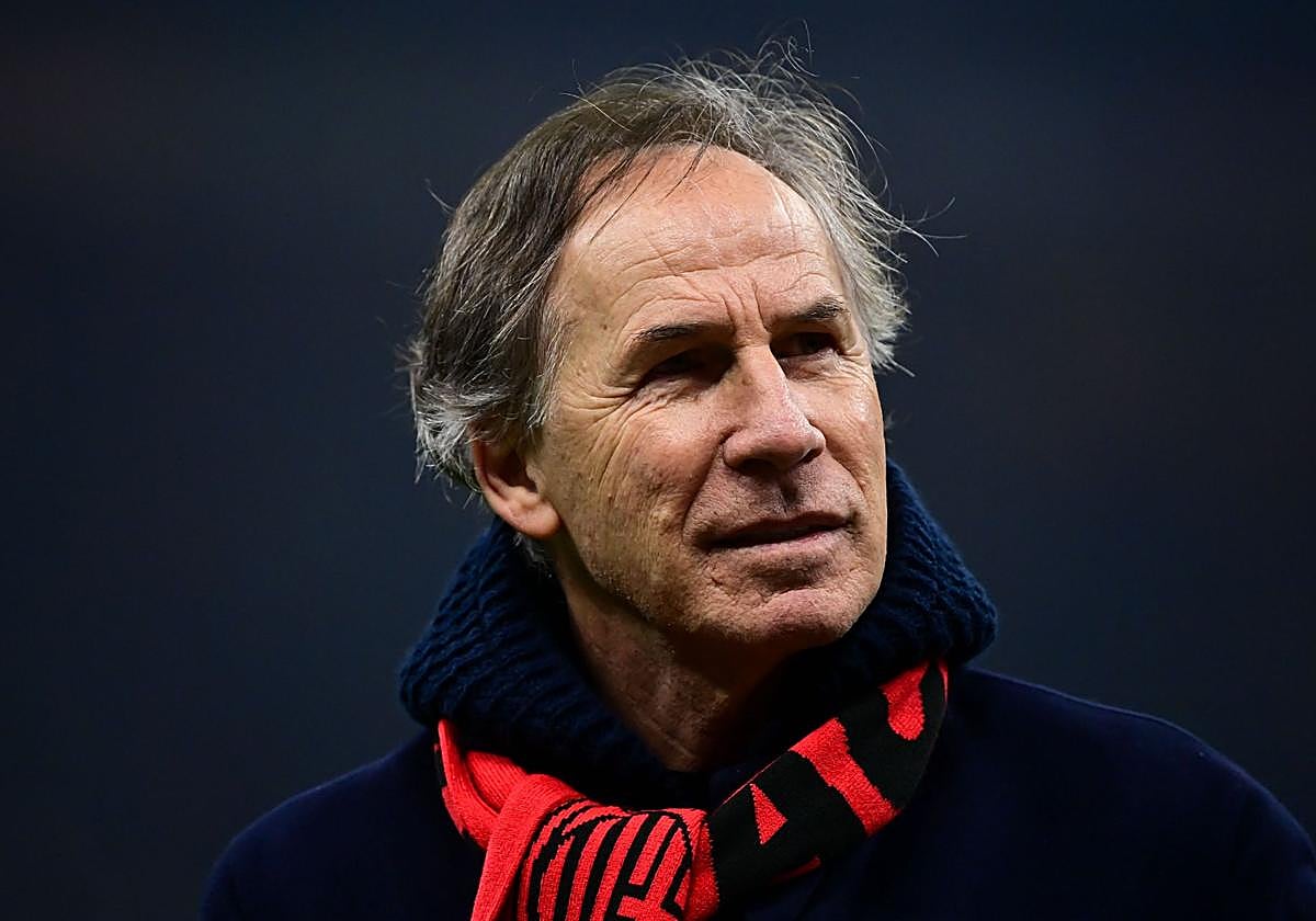 Muere el legendario defensa italiano Franco Baresi a los 66 años