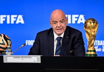 El fútbol celebra el fracaso de Infantino: «Ha perdido nuestra confianza»