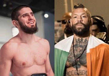 Islam Makhachev aparca la rivalidad con McGregor tras su lesión: «Me sentí mal»