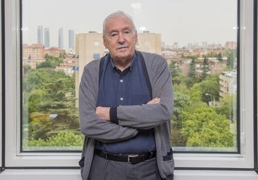 Joaquín Leguina: «En esas condiciones, nunca debió celebrarse un Mundial en Estados Unidos»
