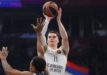 El as en la manga de Hezonja: su contrato en la NBA no estaría garantizado hasta noviembre