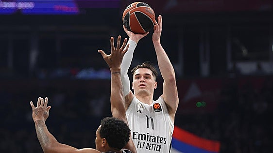 El as en la manga de Hezonja: su contrato en la NBA no estaría garantizado hasta noviembre