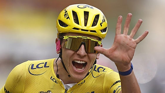 Pogacar se apunta a La Vuelta para completar su estratosférico palmarés