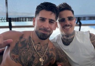 La primera imagen de Ilia Topuria sin gafas de sol tras su derrota en el UFC de la Casa Blanca