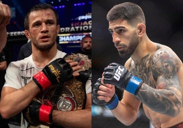 El mánager de Islam Makhachev: «Usman Nurmagomedov noqueará a Ilia Topuria»