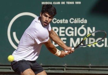 Alcaraz aplaza su regreso y no estará en Cincinnati