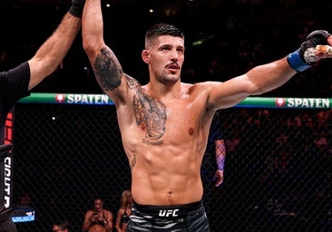 Joel Álvarez busca entrar en el top 15 del peso wélter ante Chidi Njokuani