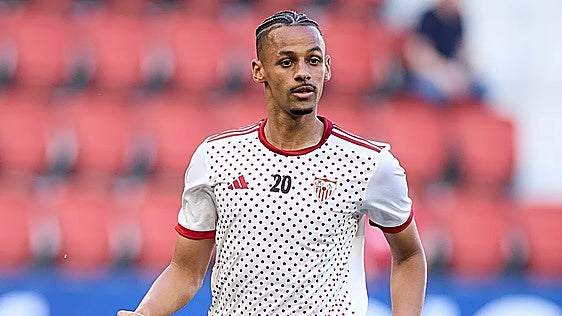 Con Sow a un paso del Genoa, el Sevilla marca en rojo a Kochorashvili