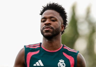 Si Vinicius se va...